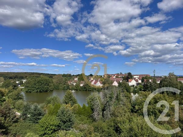 Appartement F4 à vendre  4 pièces - 81,80 m 2   LUXEUIL LES BAINS  - 70