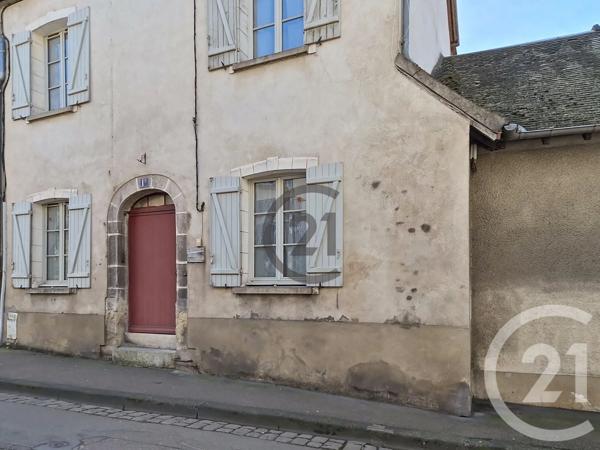 Maison à vendre  3 pièces - 59,84 m 2   AUXERRE  - 89