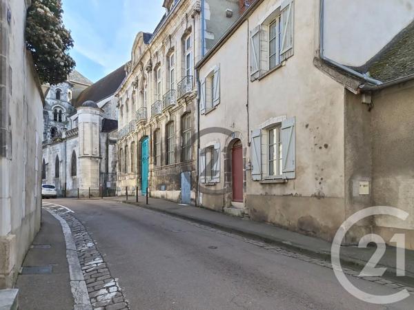 Maison à vendre  3 pièces - 59,84 m 2   AUXERRE  - 89