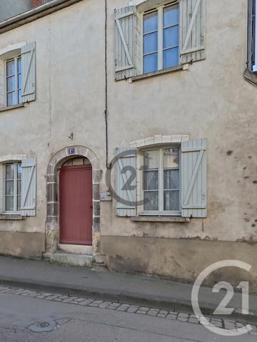 Maison à vendre  3 pièces - 59,84 m 2   AUXERRE  - 89