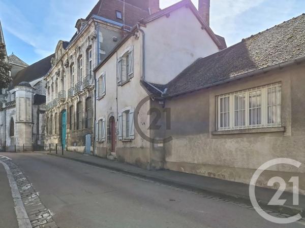 Maison à vendre  3 pièces - 59,84 m 2   AUXERRE  - 89