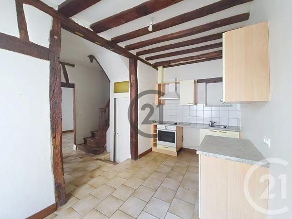 Maison à vendre  3 pièces - 59,84 m 2   AUXERRE  - 89