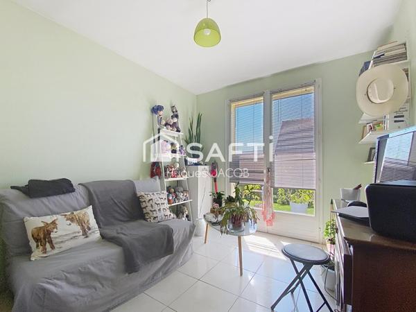 Maison 5 pièces avec garage et 4 chambres