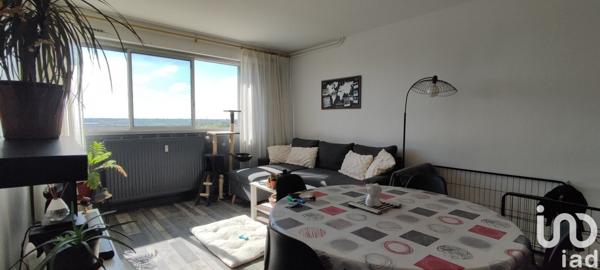 Appartement 2 pièces de 60 m² à Niort (79000)