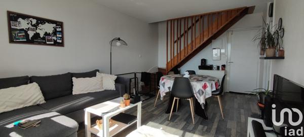 Appartement 2 pièces de 60 m² à Niort (79000)