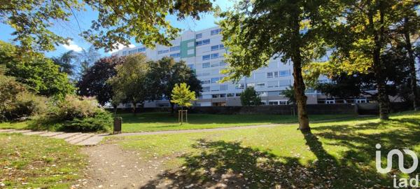 Appartement 2 pièces de 60 m² à Niort (79000)