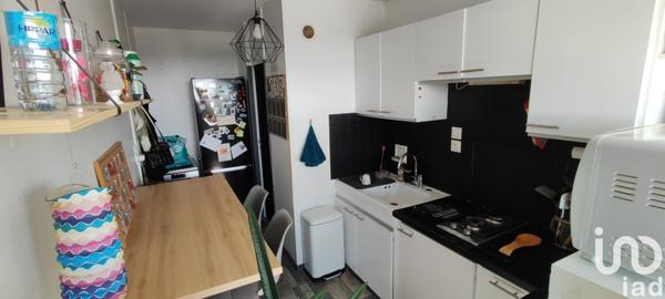 Appartement 2 pièces de 60 m² à Niort (79000)