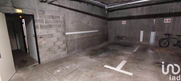 Appartement 2 pièces de 60 m² à Niort (79000)