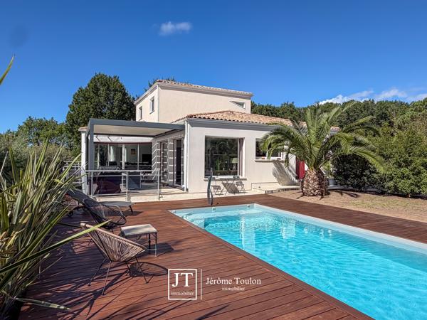 Maison 4 pièce(s) 3 chambre(s) 153 m²