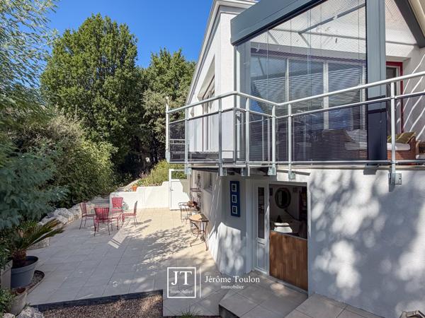 Maison 4 pièce(s) 3 chambre(s) 153 m²