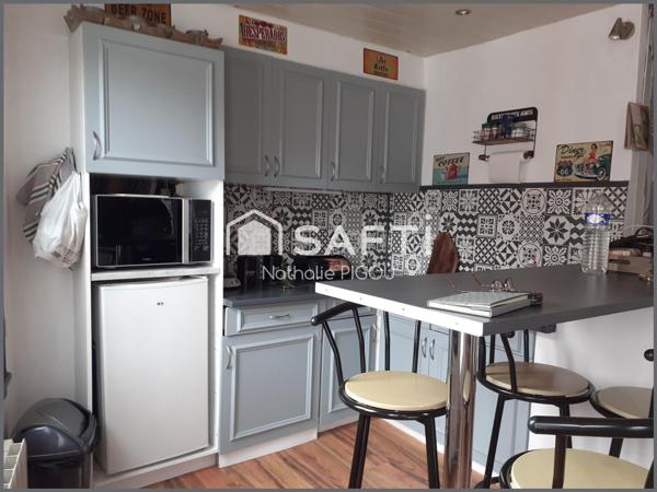 Duplex en hyper centre ville