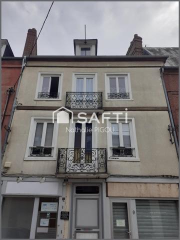 Duplex en hyper centre ville