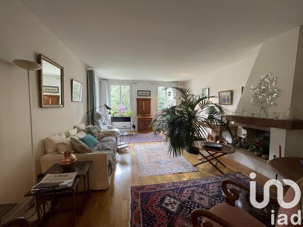 Appartement à vendre 3 pièces 101,24 m² Louveciennes