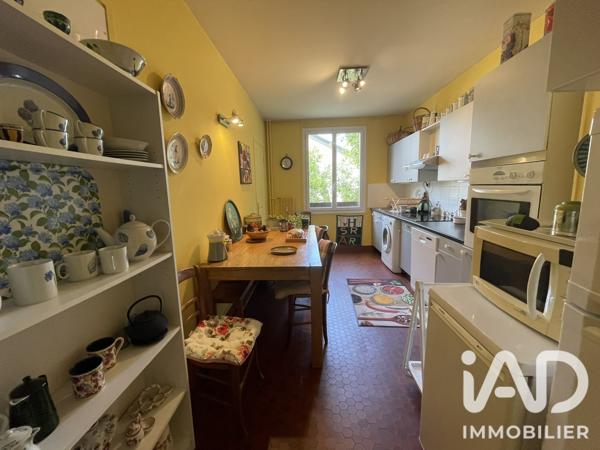 Appartement à vendre 3 pièces 101,24 m² Louveciennes