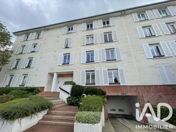 Appartement à vendre 3 pièces 101,24 m² Louveciennes