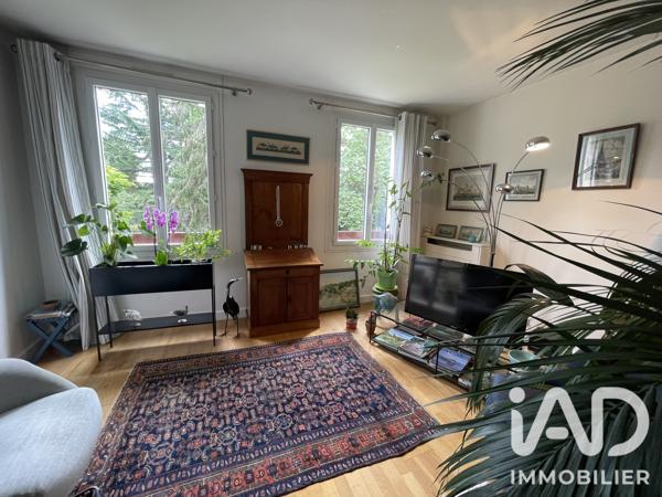Appartement à vendre 3 pièces 101,24 m² Louveciennes