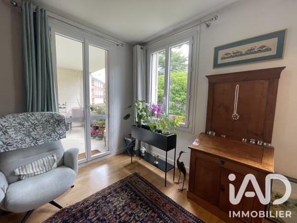 Appartement à vendre 3 pièces 101,24 m² Louveciennes