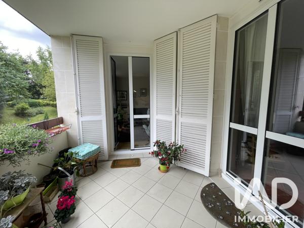 Appartement à vendre 3 pièces 101,24 m² Louveciennes