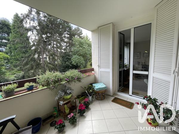 Appartement à vendre 3 pièces 101,24 m² Louveciennes