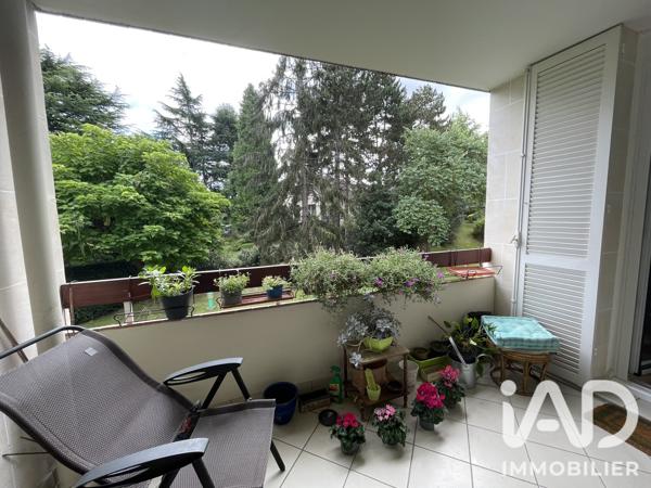 Appartement à vendre 3 pièces 101,24 m² Louveciennes