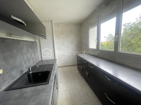 Appartement de 56,60 m²