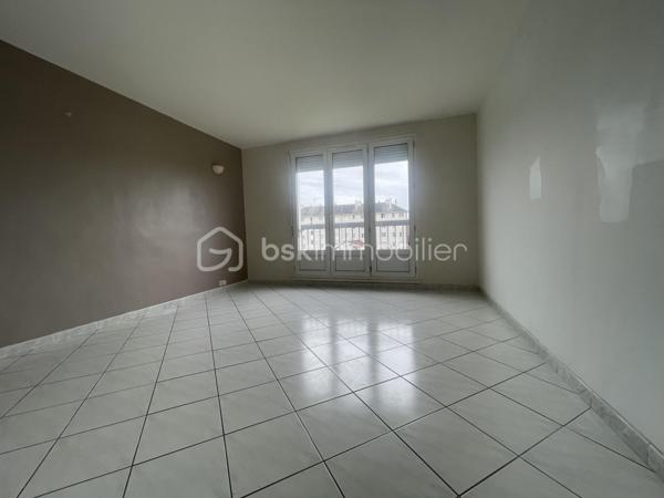 Appartement de 56,60 m²