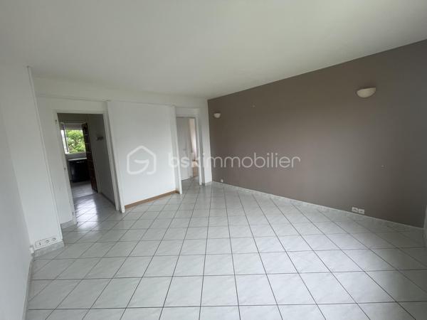 Appartement de 56,60 m²