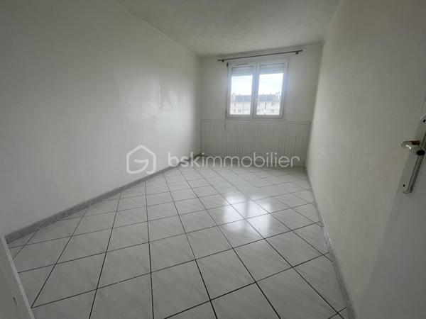 Appartement de 56,60 m²