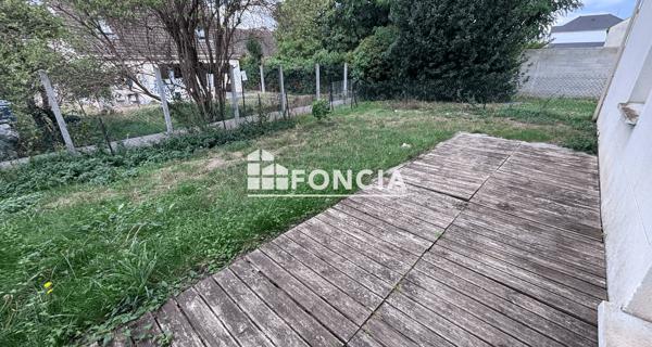 Location Appartement 2 pièces 48.2 m² - Rosny-sur-seine 78710