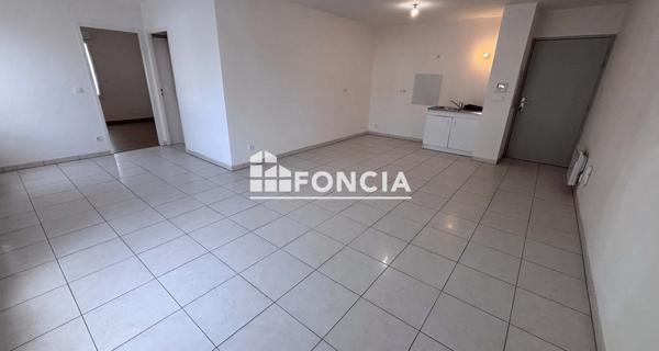 Location Appartement 2 pièces 48.2 m² - Rosny-sur-seine 78710