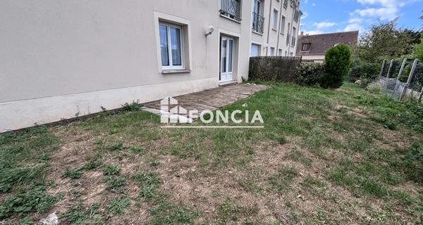 Location Appartement 2 pièces 48.2 m² - Rosny-sur-seine 78710