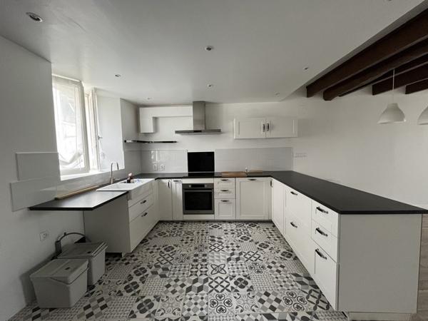 Maison à louer |  Jarnac |  3 pièces | 78 m²