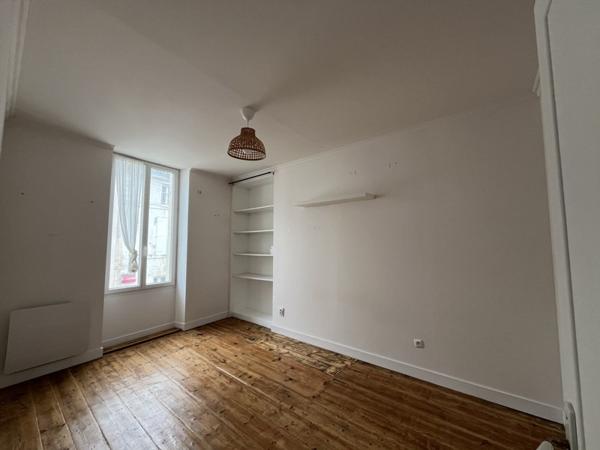 Maison à louer |  Jarnac |  3 pièces | 78 m²