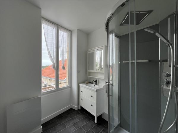 Maison à louer |  Jarnac |  3 pièces | 78 m²