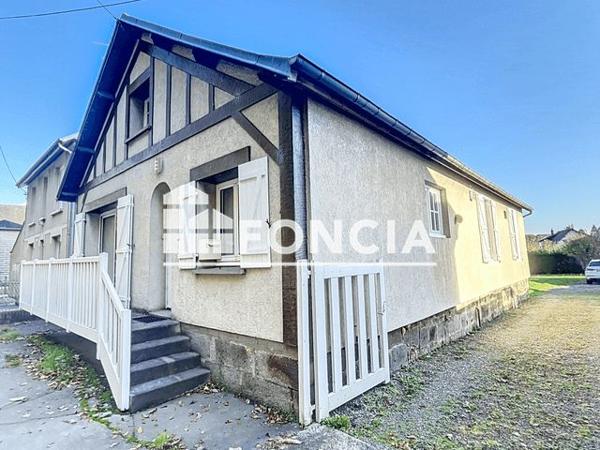 À vendre Maison 4 pièces 102.78 m² - Flers 61100