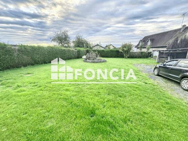 À vendre Maison 4 pièces 102.78 m² - Flers 61100