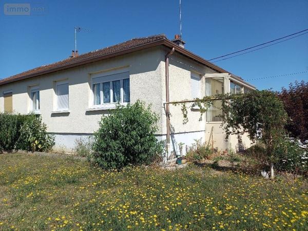 Maison à vendre à Soissons dans l'Aisne (02200), ref : 02040-207