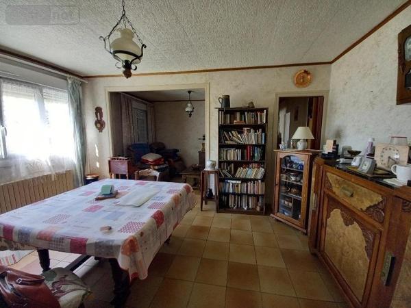 Maison à vendre à Soissons dans l'Aisne (02200), ref : 02040-207