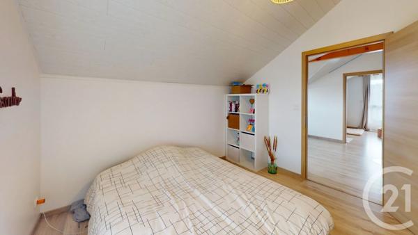 Maison à vendre  5 pièces - 109 m 2   GILLEY  - 25