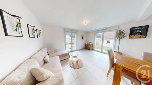 Maison à vendre  5 pièces - 109 m 2   GILLEY  - 25