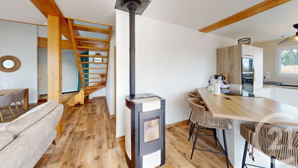 Maison à vendre  5 pièces - 109 m 2   GILLEY  - 25