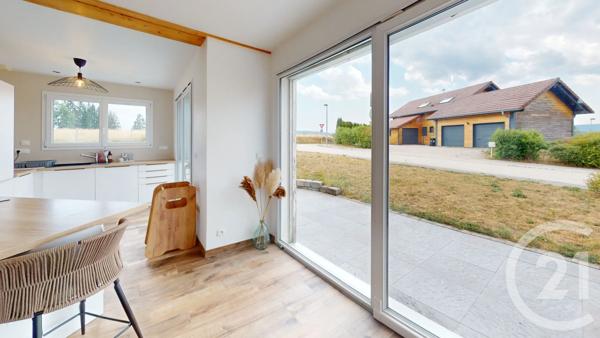 Maison à vendre  5 pièces - 109 m 2   GILLEY  - 25