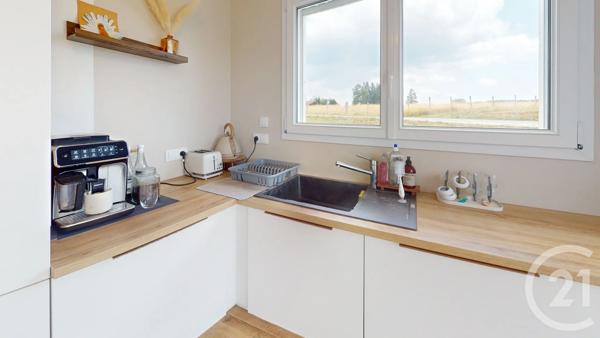 Maison à vendre  5 pièces - 109 m 2   GILLEY  - 25