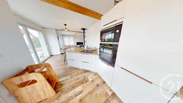 Maison à vendre  5 pièces - 109 m 2   GILLEY  - 25