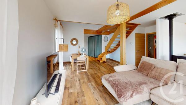 Maison à vendre  5 pièces - 109 m 2   GILLEY  - 25