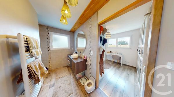 Maison à vendre  5 pièces - 109 m 2   GILLEY  - 25