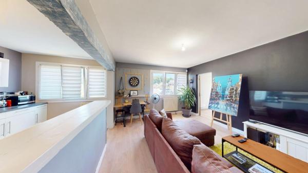 Appartement Vierzon 3 pièce(s) 77,93 m²