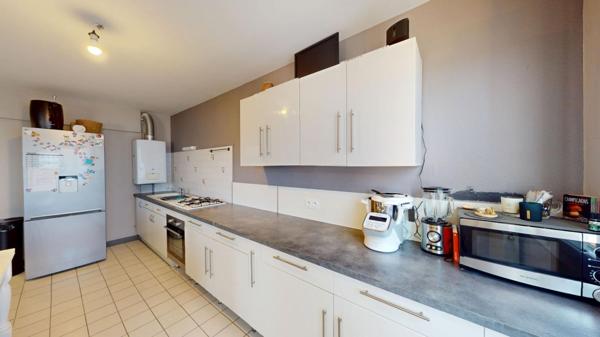Appartement Vierzon 3 pièce(s) 77,93 m²