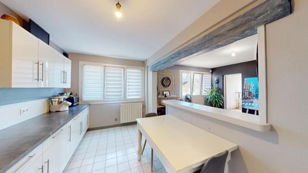 Appartement Vierzon 3 pièce(s) 77,93 m²