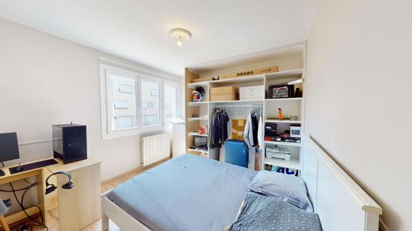 Appartement Vierzon 3 pièce(s) 77,93 m²